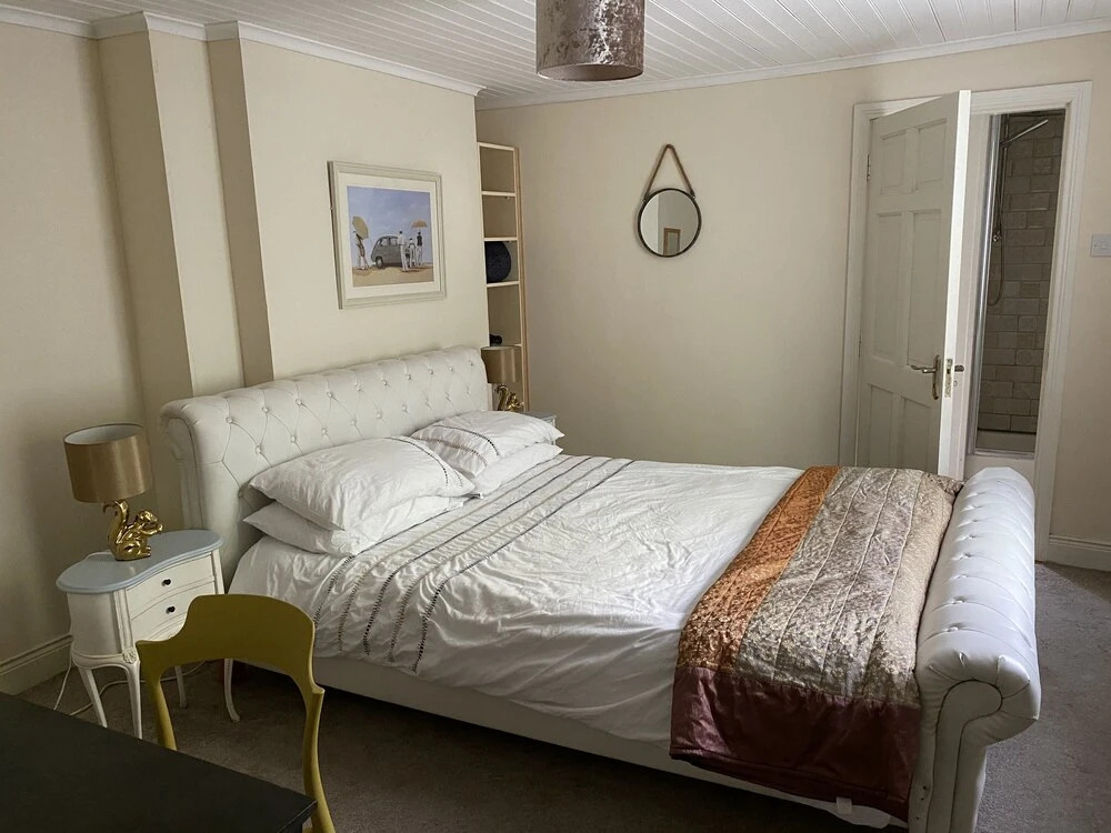 Captivating 1-bed Apartment in Killarney
