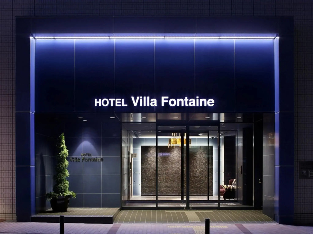 Villa Fontaine Kobe Sannomiya