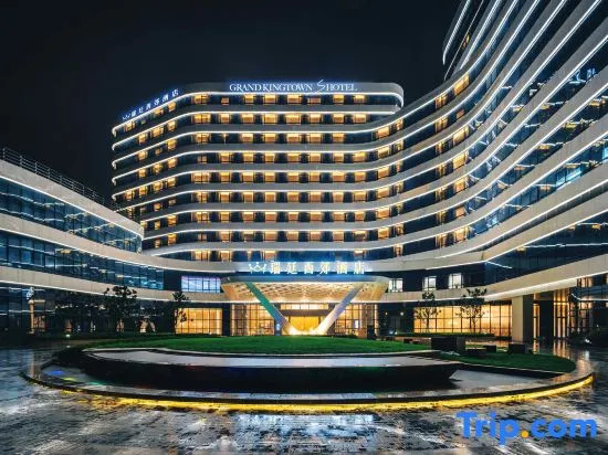 Grand Kingtown S Hotel Shanghai