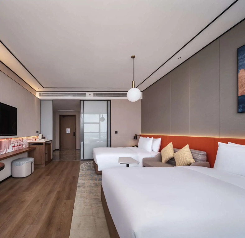 Hilton Garden Inn Taiyuan Binhe