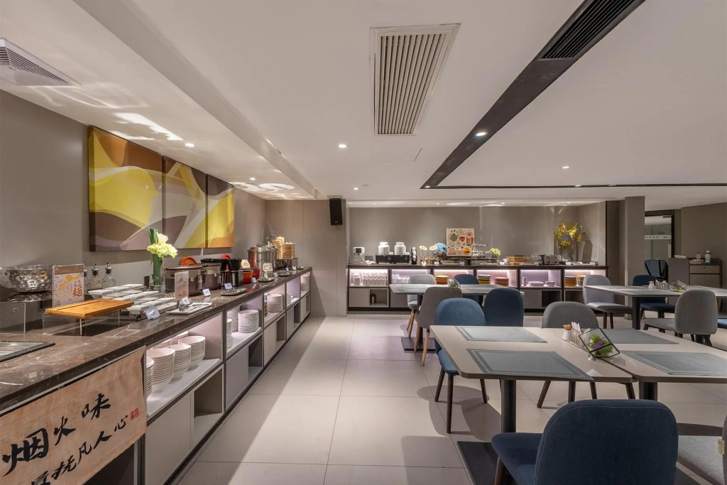Homeinn Selected Hotel (Guangzhou Zhujiang New Town Wuyangcun Subway Station)