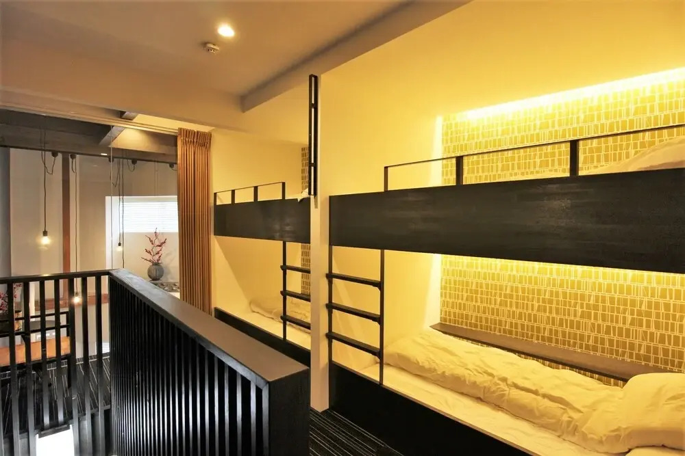 Sekai Hotel Yanagi - Hostel