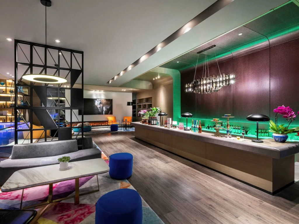 Mercure Suzhou Downtown