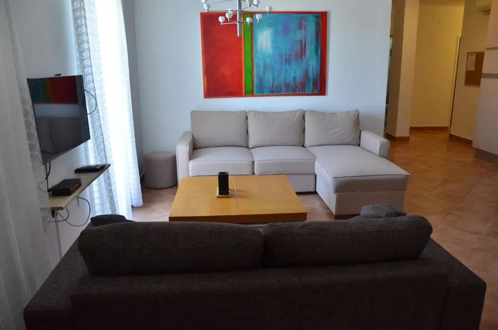 Villa Panorama, 4 lägenheter