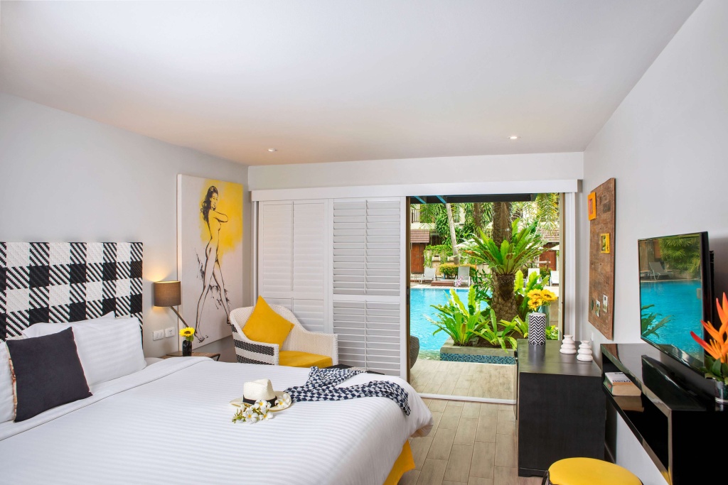 Burasari Phuket Resort & Spa