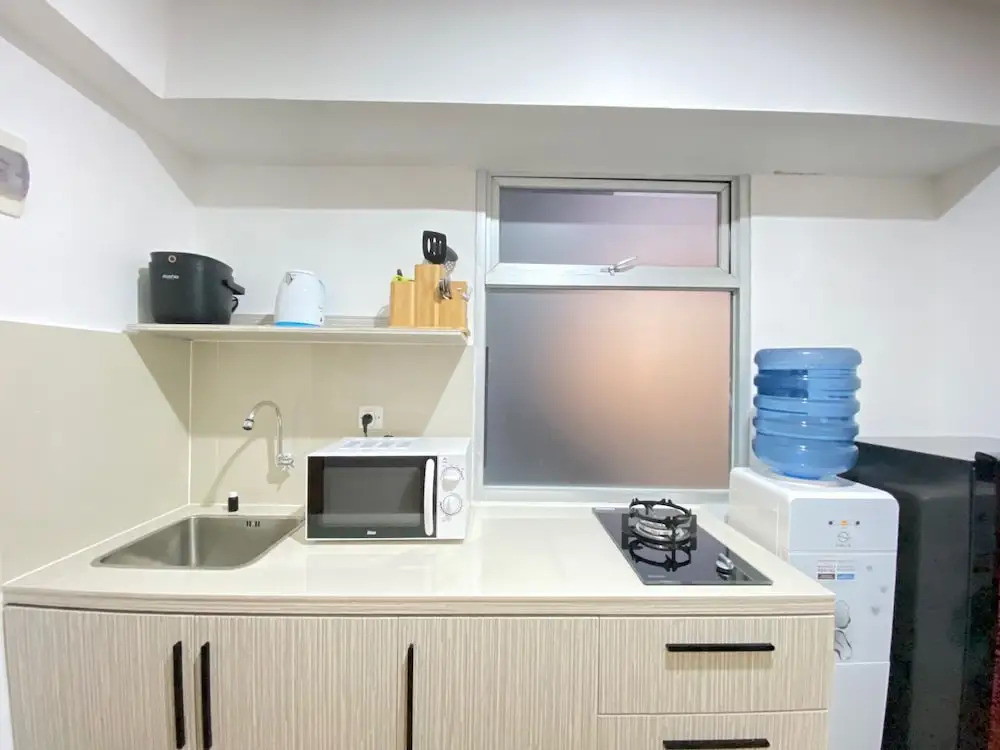 Modern and Well Furnished 2BR at Jarrdin near Cihampelas Walk