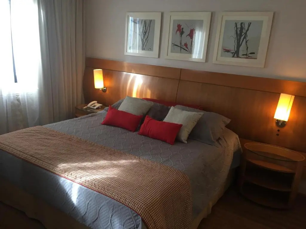 Flat Luxo Moema