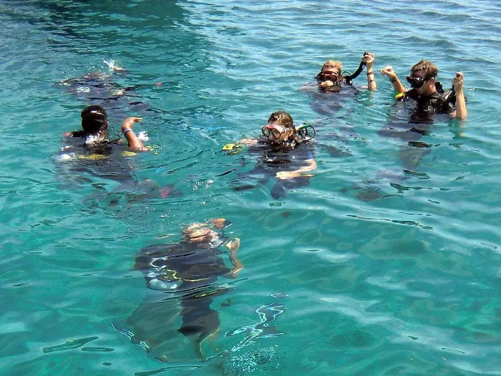 Bunaken Sea Garden Resort