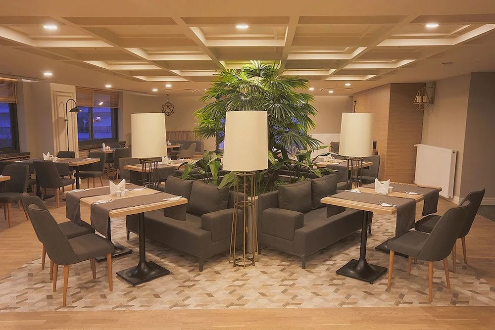 Gumushan Hotel