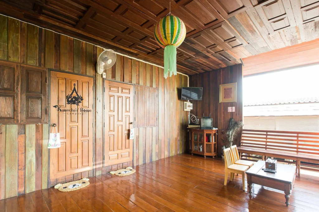Kanechas Home Lampang