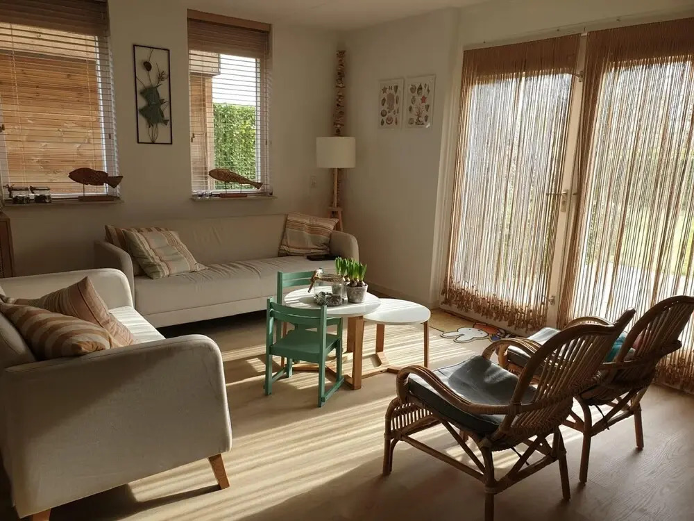 Seaside Holiday Home With Sauna