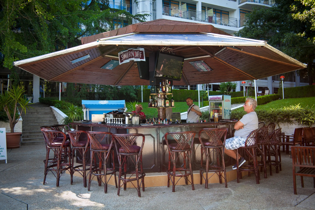 Park Hotel Perla