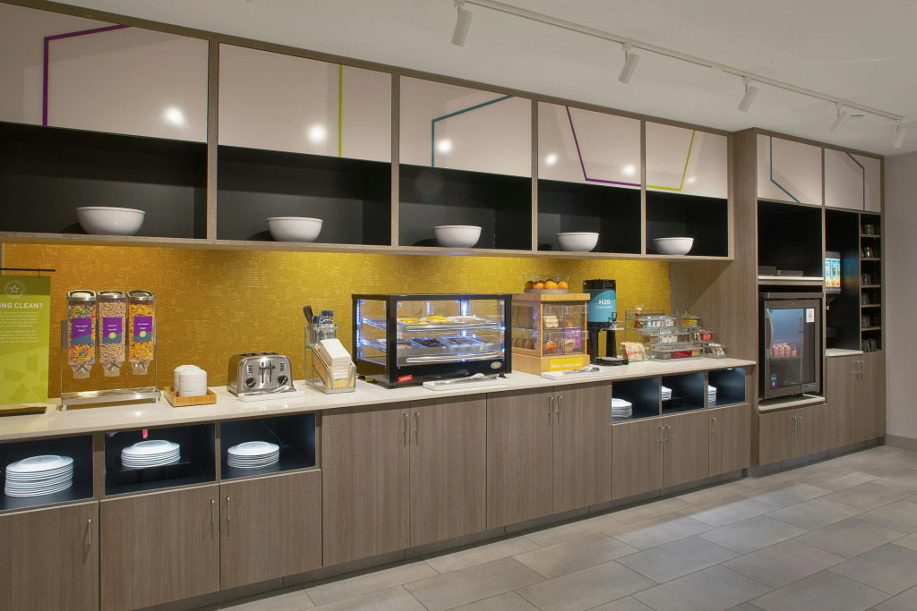 Home2 Suites By Hilton Little Rock Midtown Medical Center