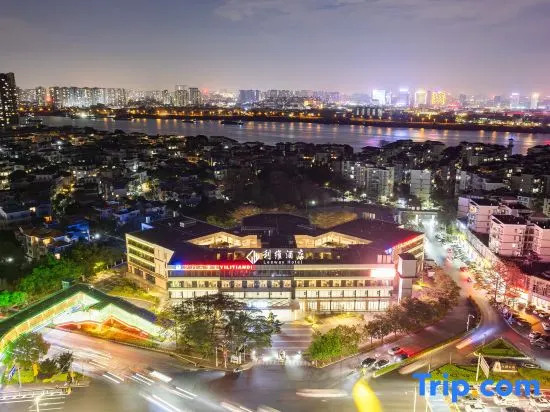 Liwei Hotel (Foshan Xiqiao Mountain Scenic Area Guangdong Qianguqing)