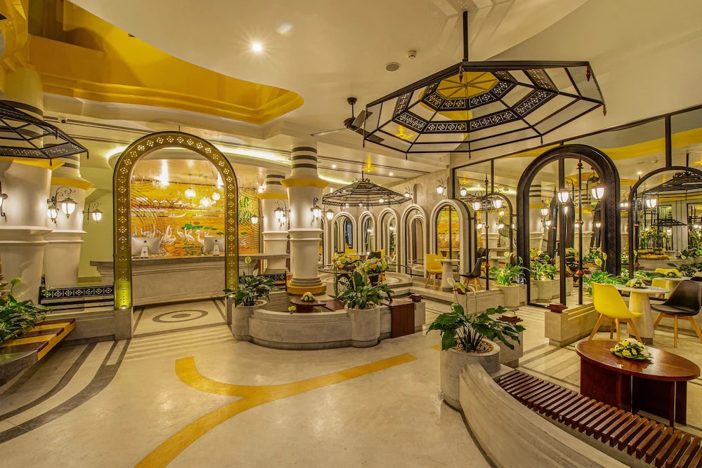 The Twizt Hotel