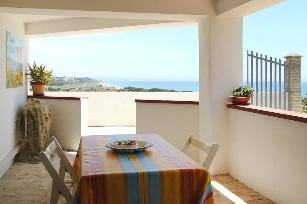 Apartment in Sicily Near La Pineta Beach