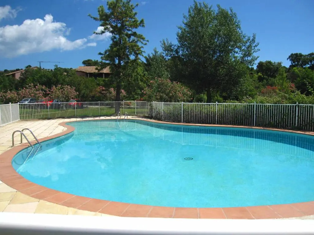 Apartment 2 people with air conditioning near Porto Vecchio from 49 day
