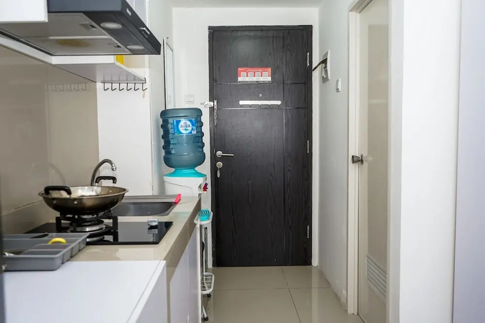 Best and Super Clean Unit Studio Baileys City Apartment