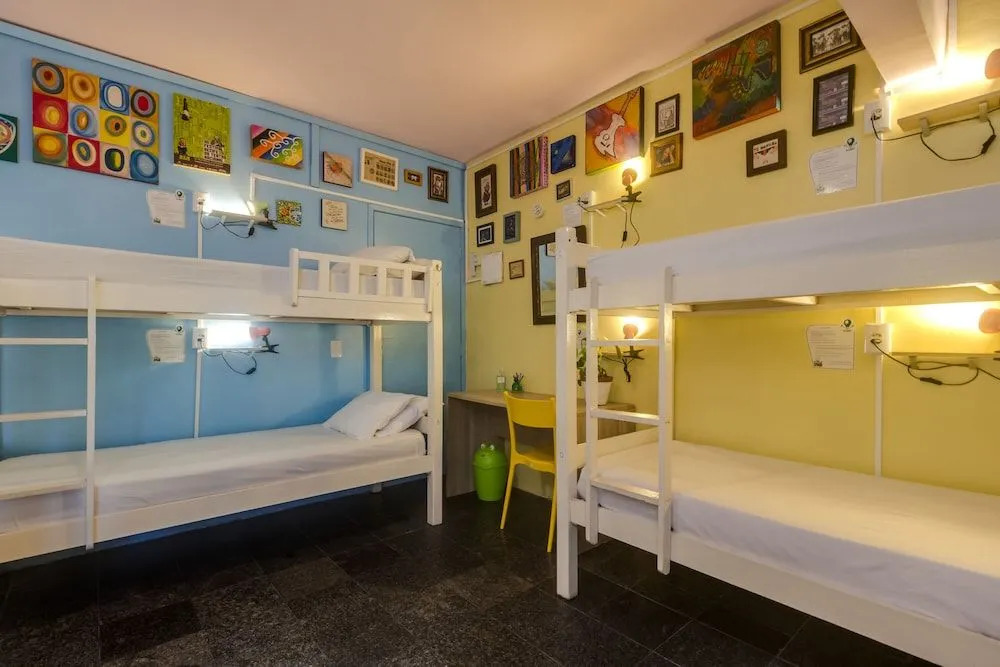 Fit Hostel - Piratas da Praia