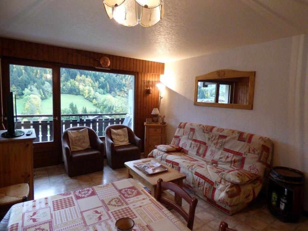 Appartement Le Grand-Bornand, 3 pièces, 7 personnes - FR-1-458-97