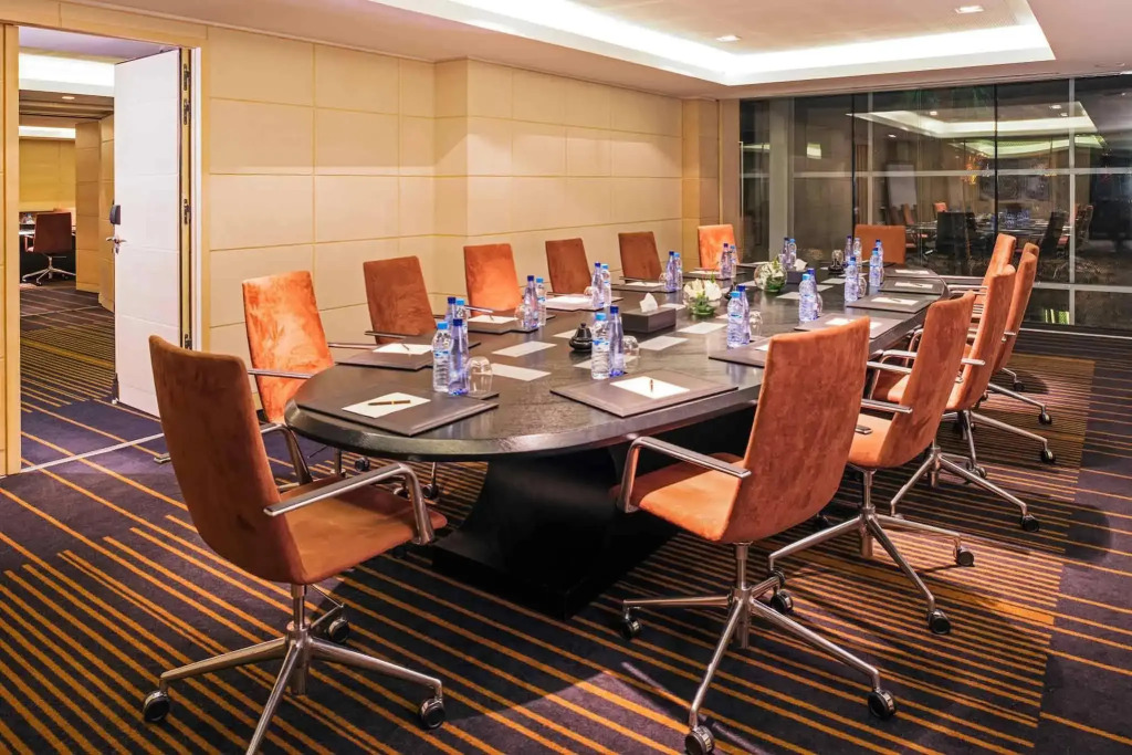 Sofitel Casablanca Tour Blanche