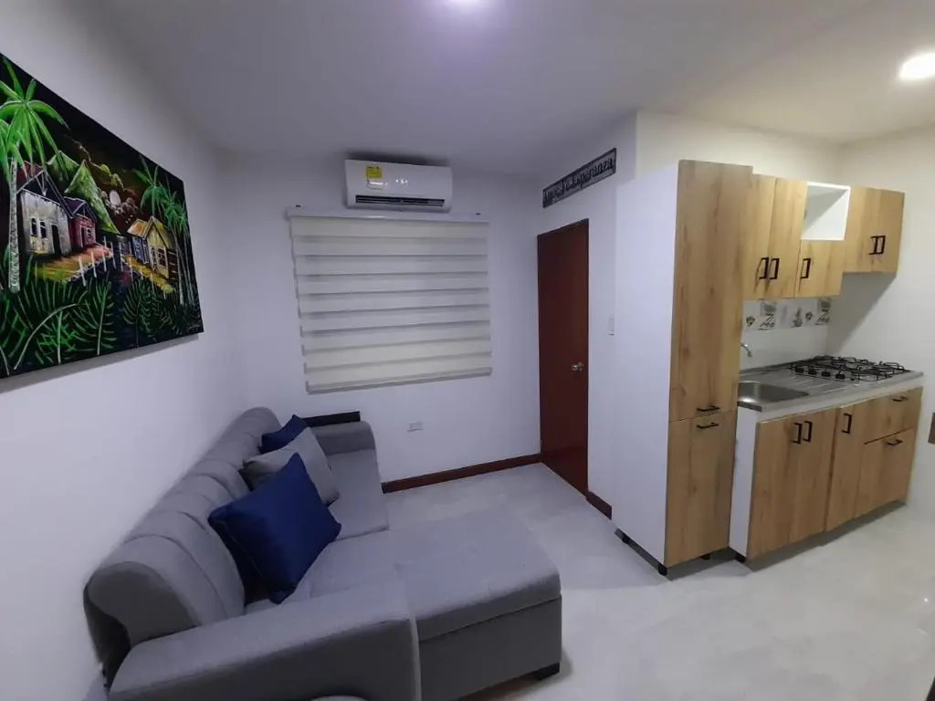Apartamento sharlyn 301