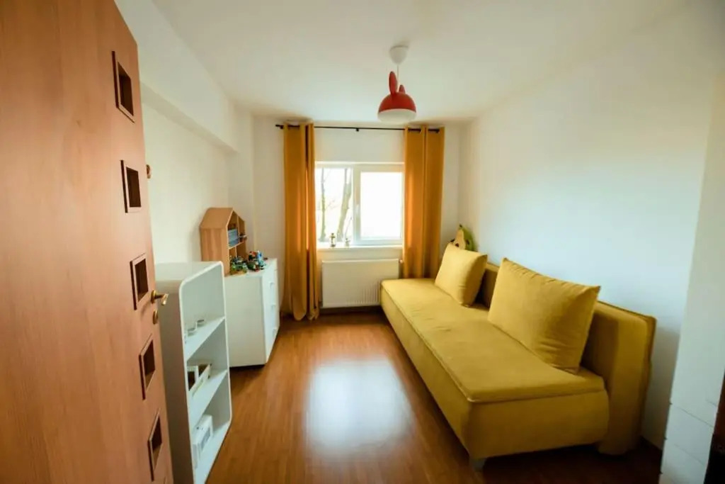 Apartament lux Crialy - 3 camere