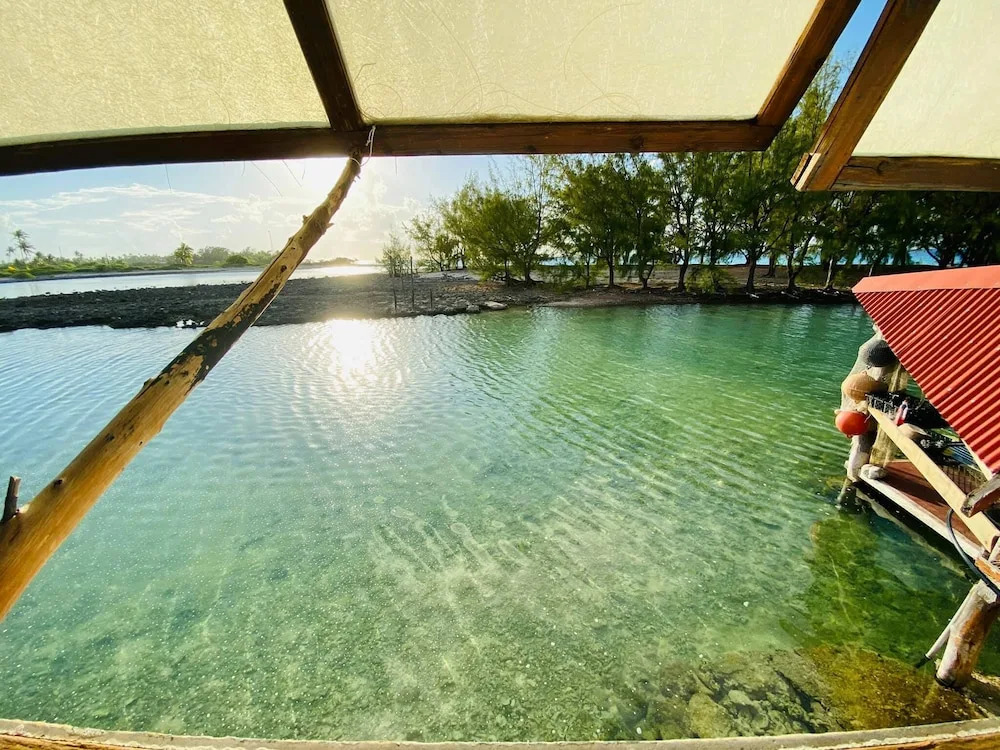 Pension Motu Aito Paradise