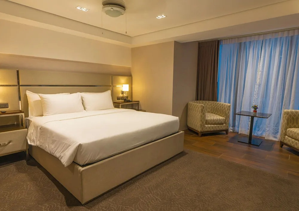 The Plaza Lodge Baguio