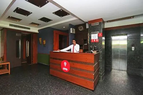 OYO 13602 Hotel The Town House