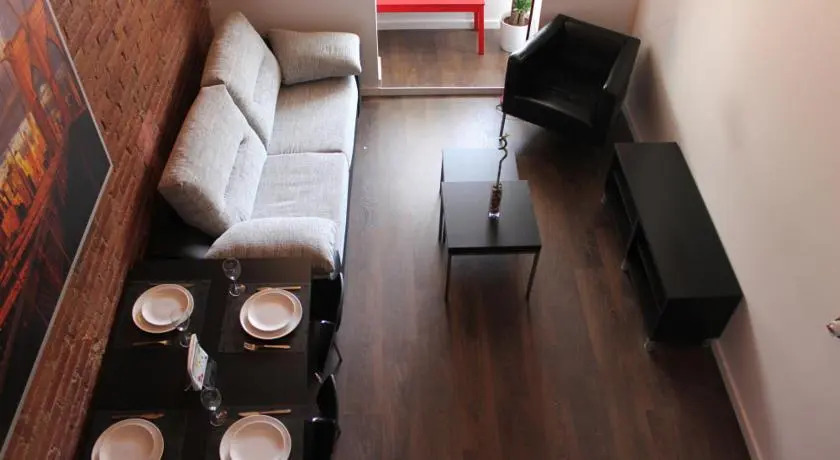 Loft In Barcelona