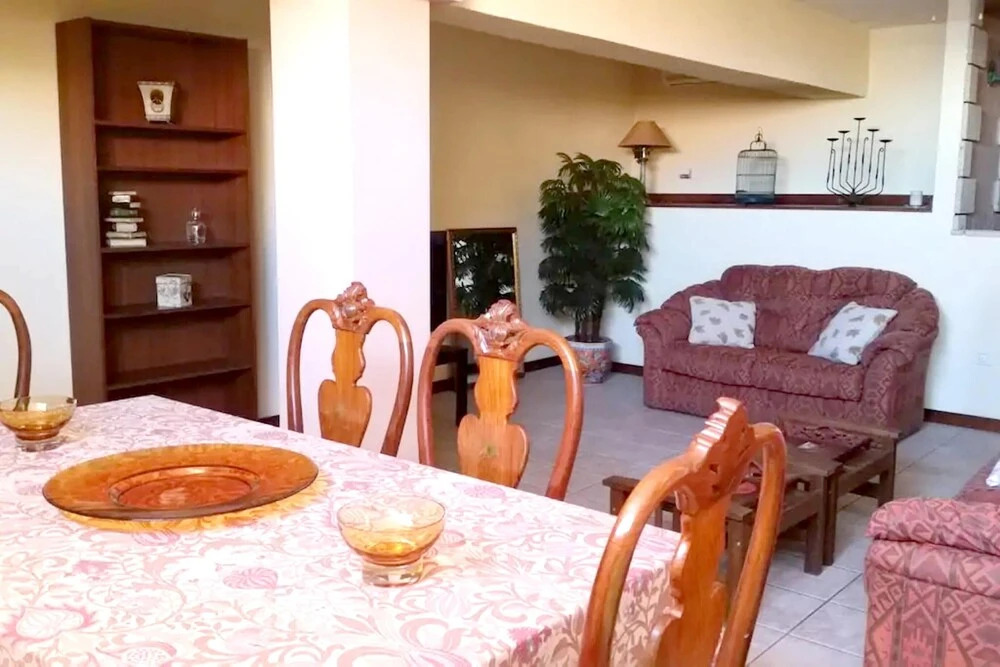 Apartment with One Bedroom in Santa Cruz de Tenerife, Canarias, with Wonderful Sea View, Terrace And Wifi - 2 Km From the Beach