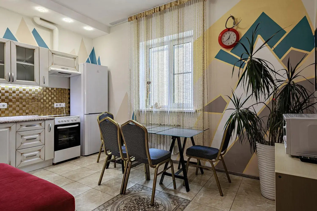 Elite Apartments на Лесной 4