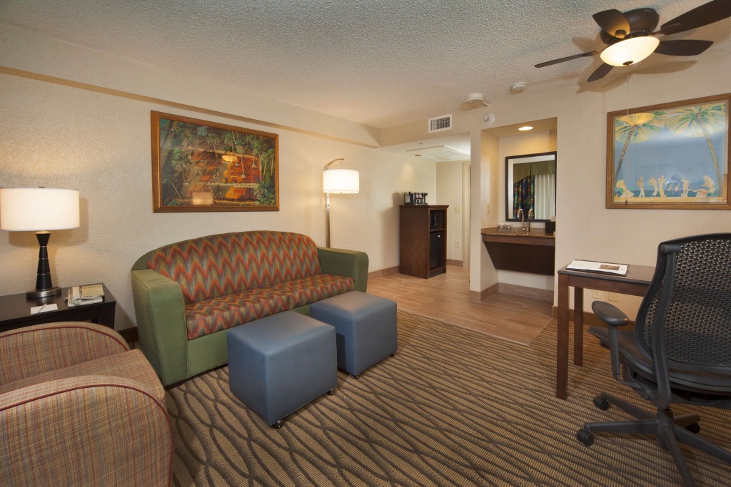 Embassy Suites by Hilton Miami International Airport