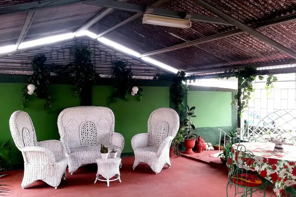 Hostal Villa Arenas