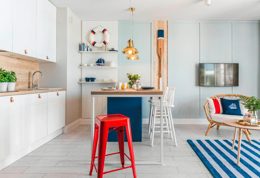 Resort Apartamenty Klifowa Rewal 8