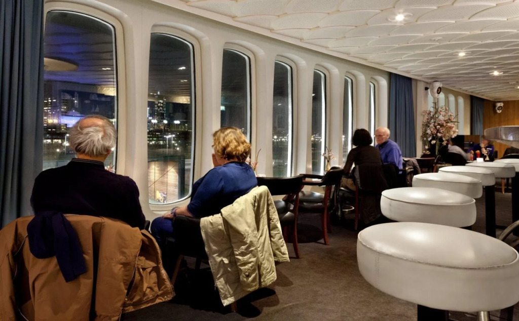ss Rotterdam Hotel & Restaurants