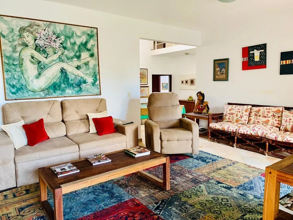 Casa de Praia - Barra de São Miguel