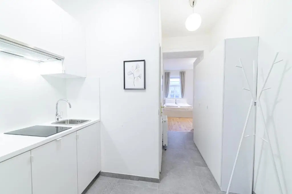Beautiful apartment in Vienna's Heart 1c