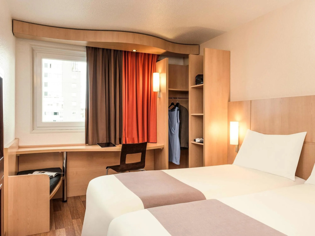 Hotel Ibis Paris Porte de Bagnolet