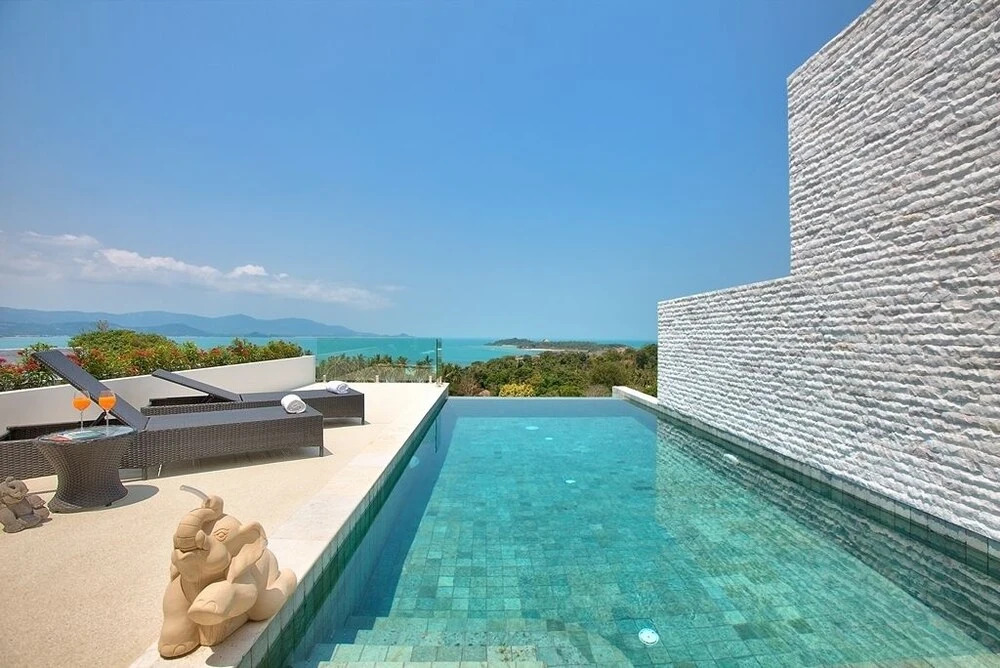 Villa Blue Bay 4 Bedroom Pool Villa
