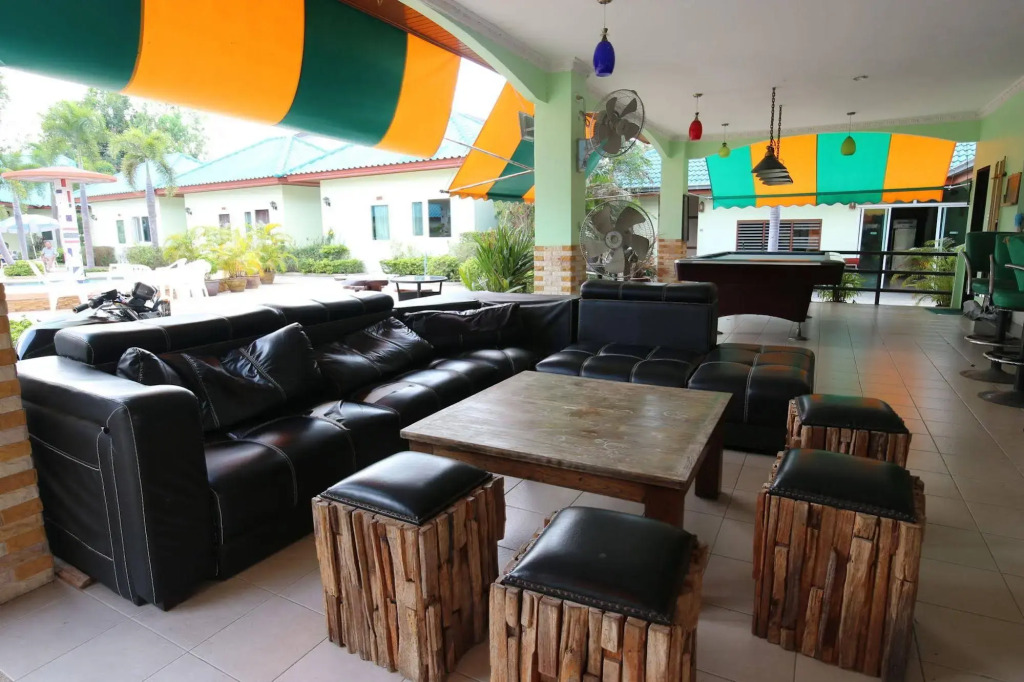 Ponderosa Resort