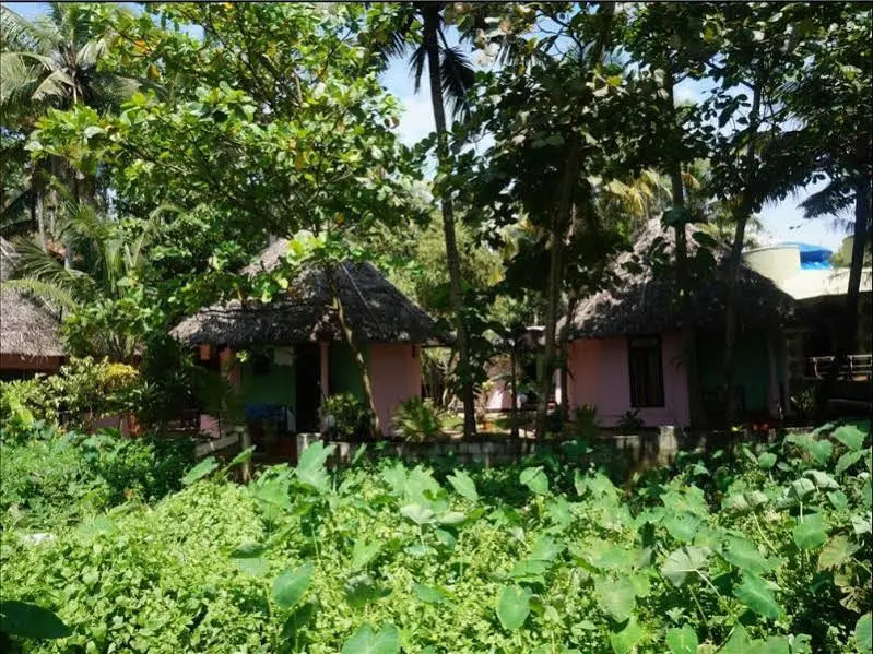 Marina Cottage