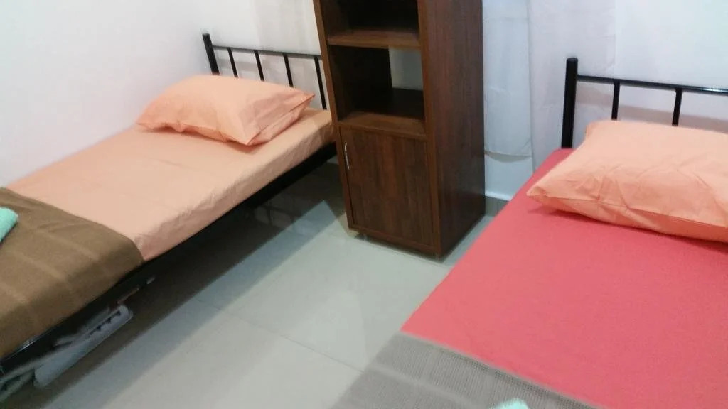 Sinar Rasa Homestay at I-Soho, I-City