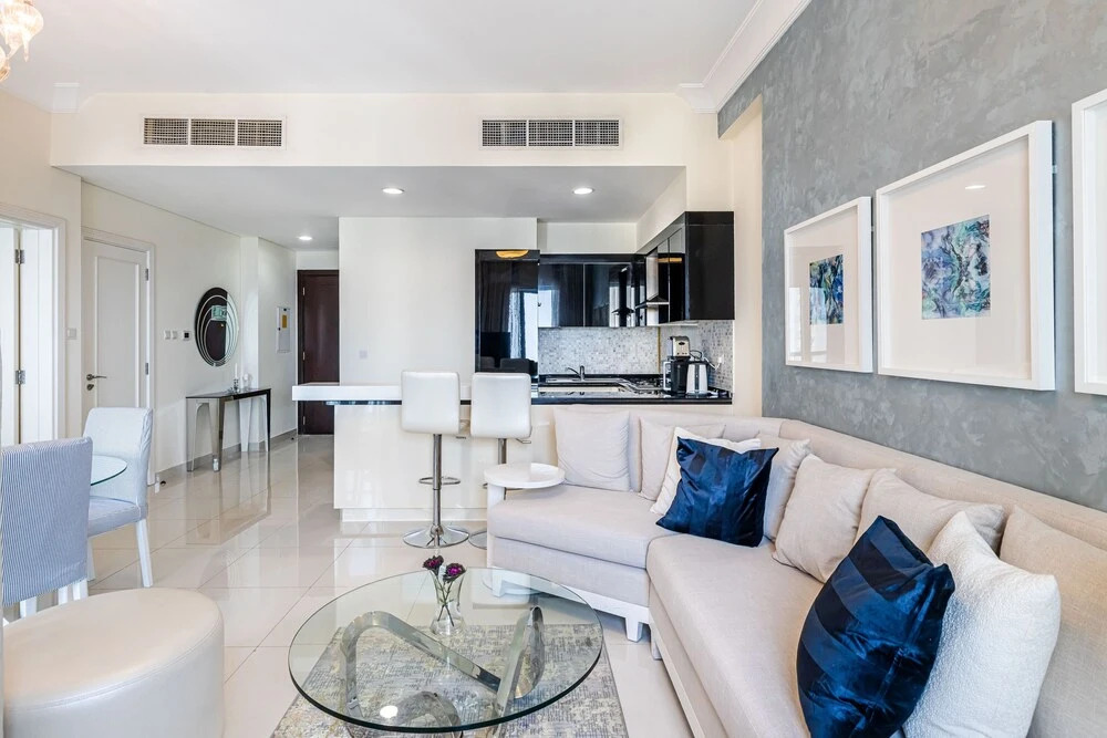 Excellent 1BR The Signature DAMAC