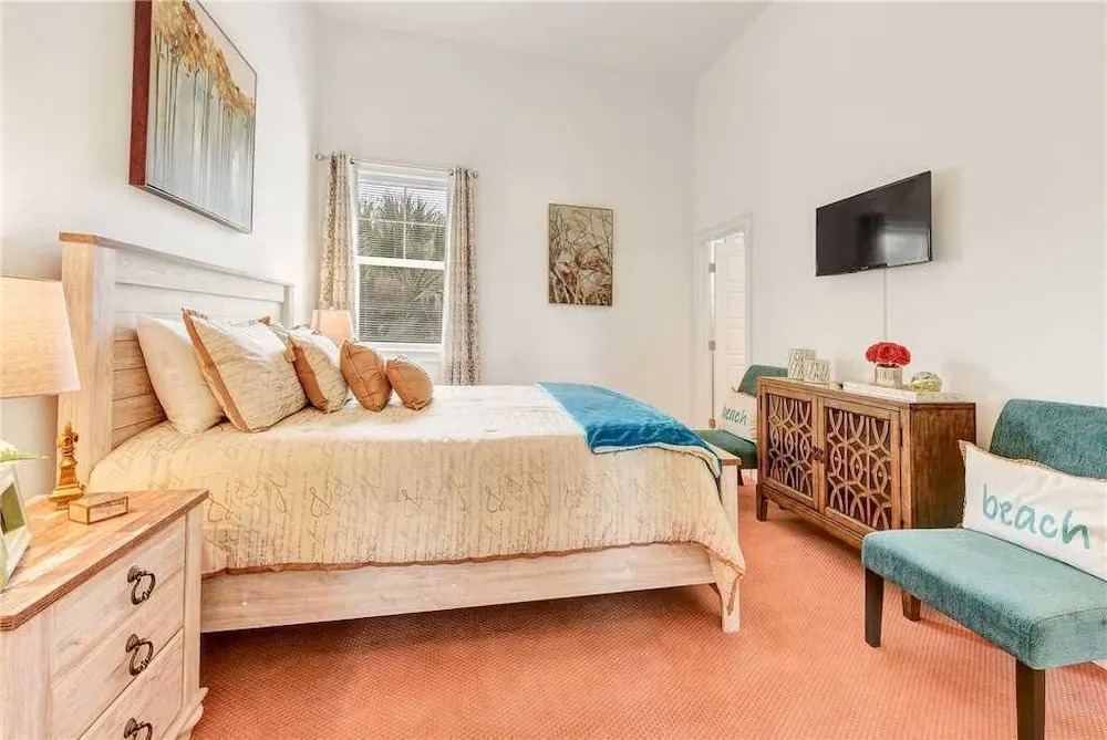 Cinnamon Beach Makin' Waves, 5 Bedrooms, Private Pool, WiFi, Sleeps 12