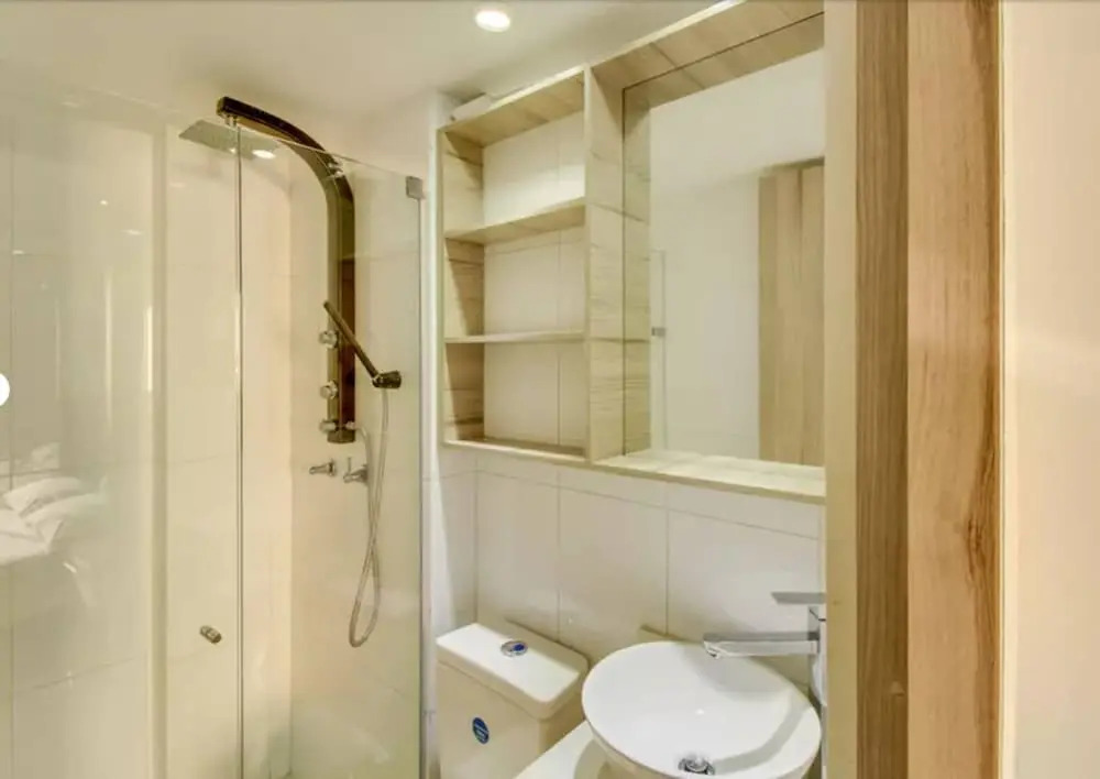 Armonioso Apartamento Estudio La Frontera 3
