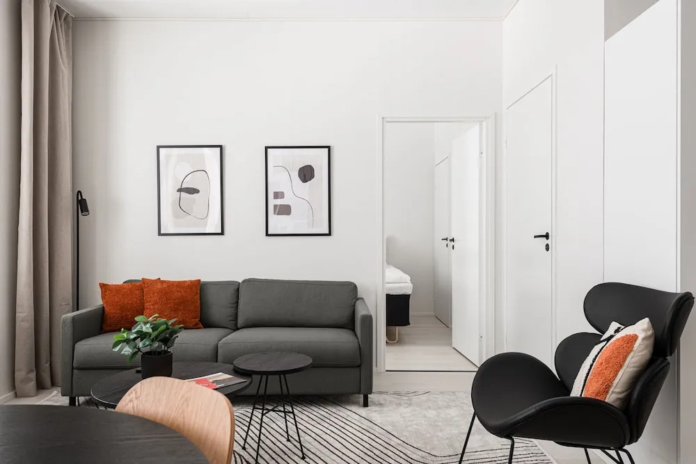 Prime Apartments Pori Central