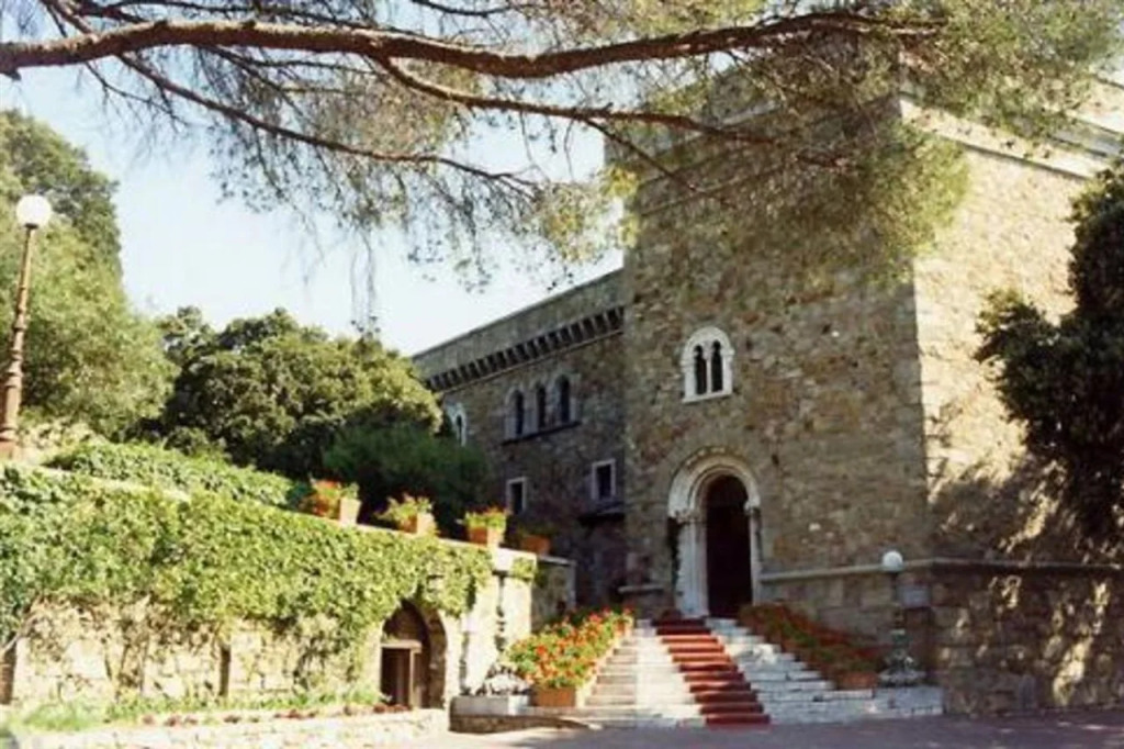 Grand Hotel Dei Castelli