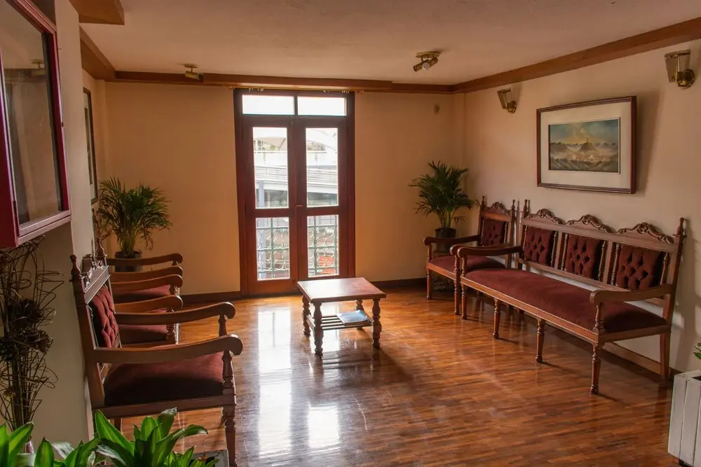 Hotel Cumanda